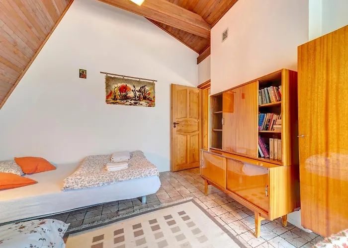 Holiday home By Interhome Bierna