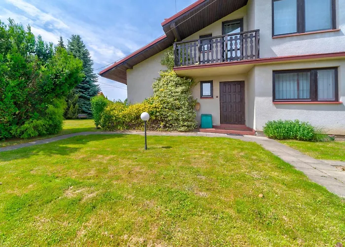 Holiday home By Interhome Bierna