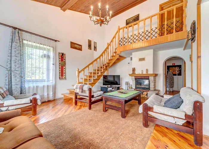 Holiday home By Interhome Bierna